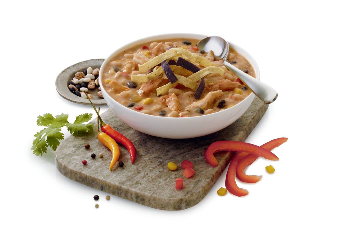 Chicken Tortilla Soup is back for a limited time!