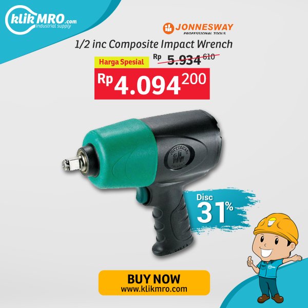 klikmro's tweet photo. Dapatkan Diskon 31% utk produk tools berkualitas dari Jonnesway. 
Cek promo di https://t.co/gDN28FBNkf #diskon #promo #jumatberkah #oktober https://t.co/XMV6PffTre