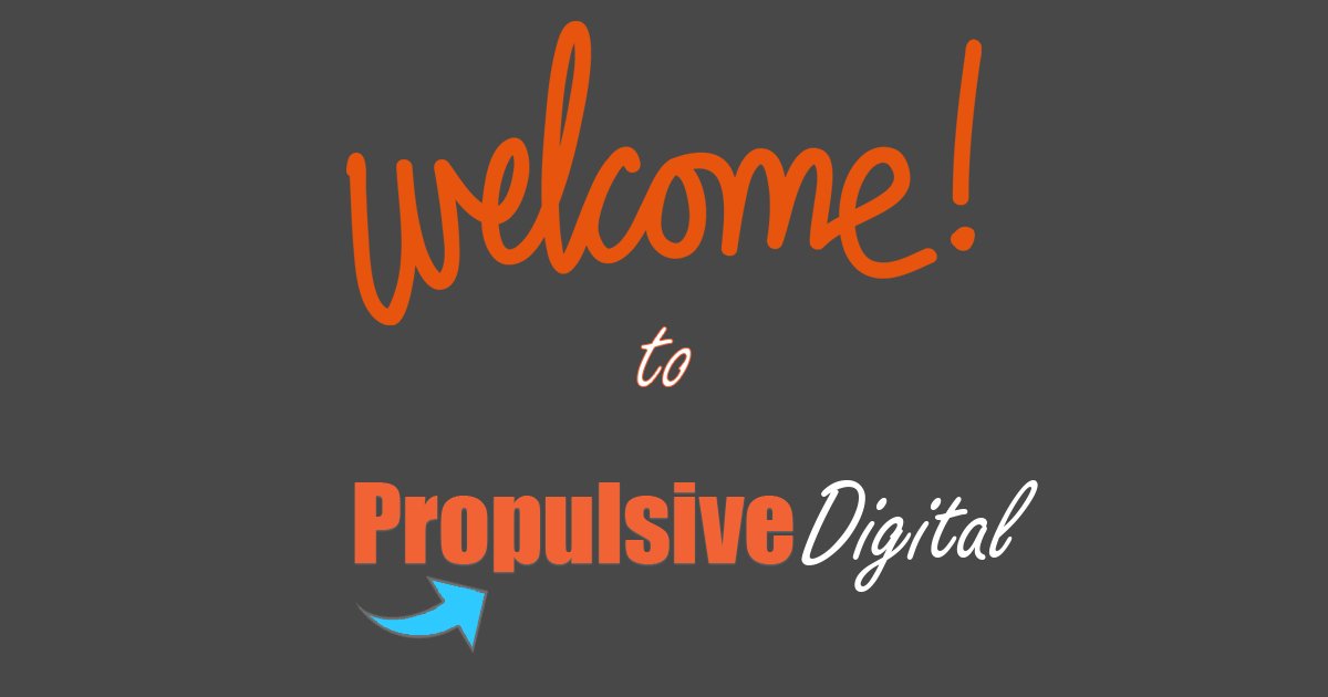 PropulsiveDigi's tweet photo. Welcome to Propulsive Digital! We are proud to announce the launch of Propulsive Digital (https://t.co/1yyW4hOK9B). #DigitalMarketing https://t.co/YUoEUpO00n