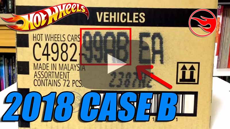 hot wheels box a 2018