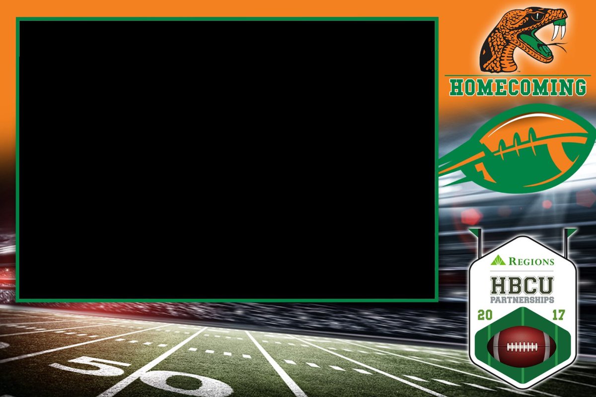 CorpSocialBooth's tweet photo. Check out my experience during Florida A&amp;M University Homecoming 2017 #RegionsHBCU https://t.co/gDjNqqVrrF