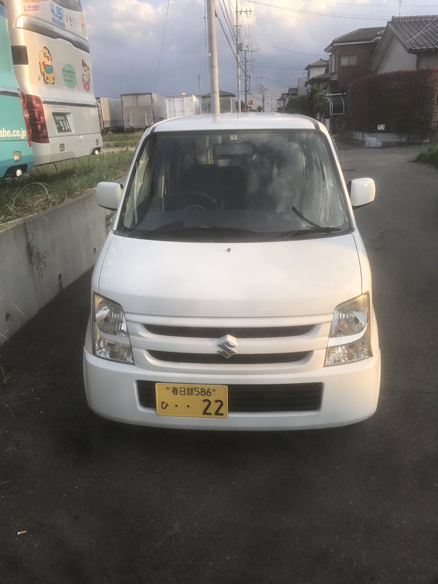 harry_1280's tweet photo. ワゴンR売ります
車検は7月ごろ入りました。
ホイール社外、タイヤとブレーキ3,000キロ前あたりで新品にしてあります。20万あたりで考えてます。

軽自動車
ワゴンR
売ります
買います https://t.co/p1H1DbxoX8