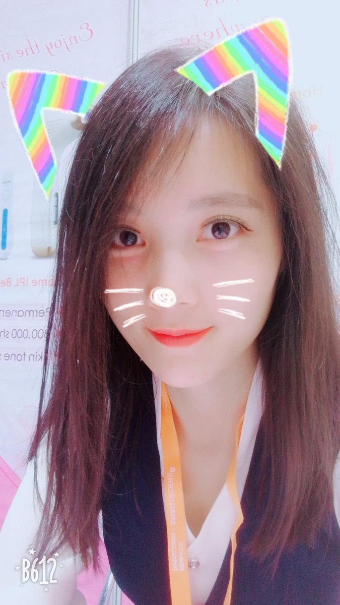 Scarlett_GSD's tweet photo. 🎉🎉🎉Good morning!
😊😊😊 I'm here!
💕💕💕@ Hong Kong Electronics Fair (Autumn Edition)
#IPL #hairremoval #removehair #epilator #beautydevice https://t.co/gBKJqVbXGJ