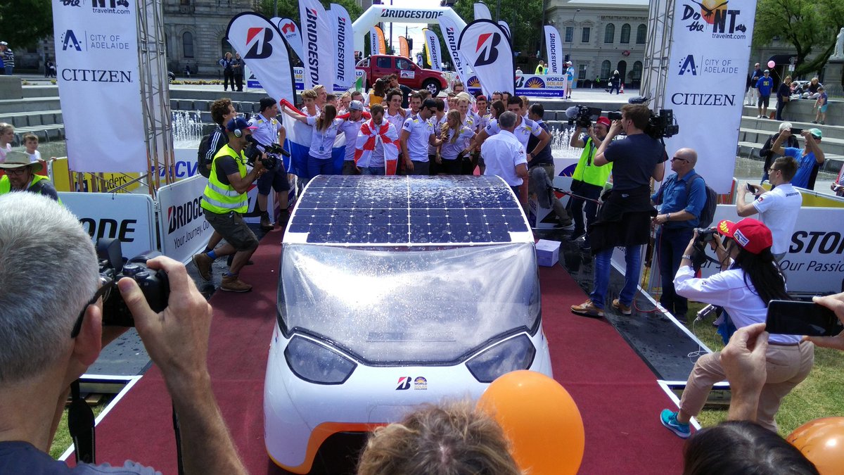 Welcome to Victoria Square, <a href="/SolarEHV/">Solar Team Eindhoven</a> !
