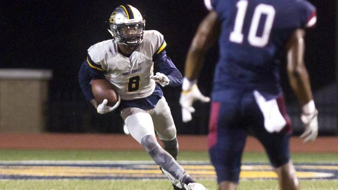 Patrick Ochs (@patrickochs) on Twitter photo Former #LSU Tiger Saivion Smith (<a href="/Saivion_1k/">Saivion Smith</a>) provides sizzle in Gulf Coast’s runaway win: sunherald.com/sports/college… Former #LSU Tiger Saivion Smith (<a href="/Saivion_1k/">Saivion Smith</a>) provides sizzle in Gulf Coast’s runaway win: sunherald.com/sports/college…