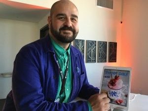 MediaShiftOrg's tweet photo. Read about @issuu’s new digital sales initiative in our coverage of the #GeneratorsSummit by @JourProf https://t.co/Z4OYALQ1ON https://t.co/9WGog4VDOF