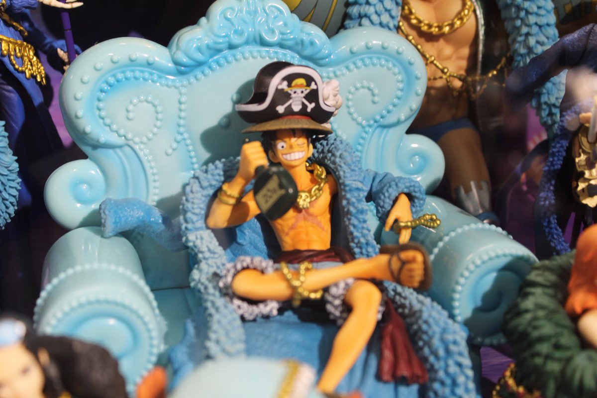 One Piece麦わらストア渋谷本店 新商品 フィギュア Figuarts Zero One Piece th Anniversary モンキー D ルフィ 周年 Ver 4 600円 税 好評発売中 麦わらストア Onepiece