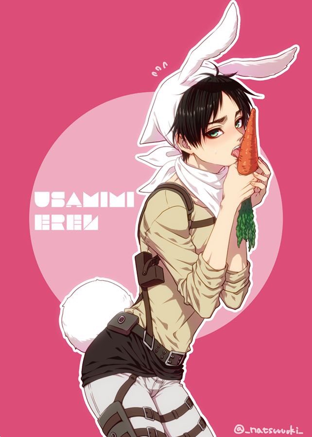 Ereri ⚔ (@ereri_l0ve) on Twitter photo 