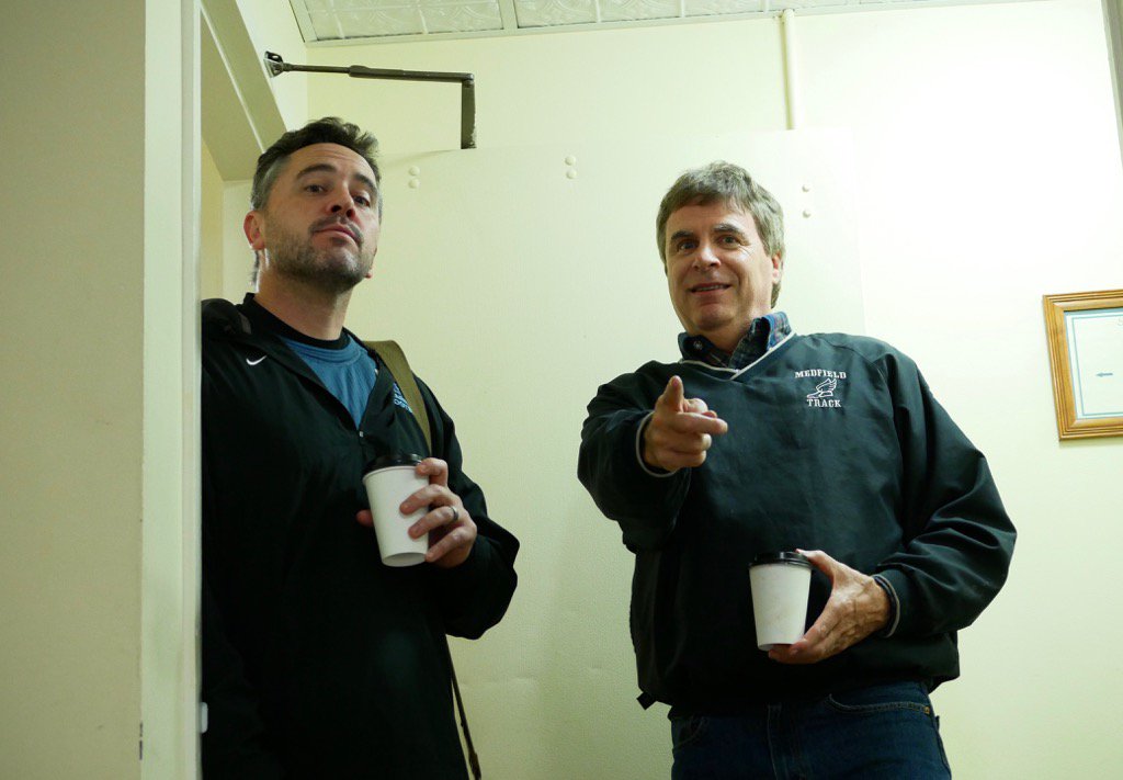 These dudes abide @ natures classroom. #blakeatnc