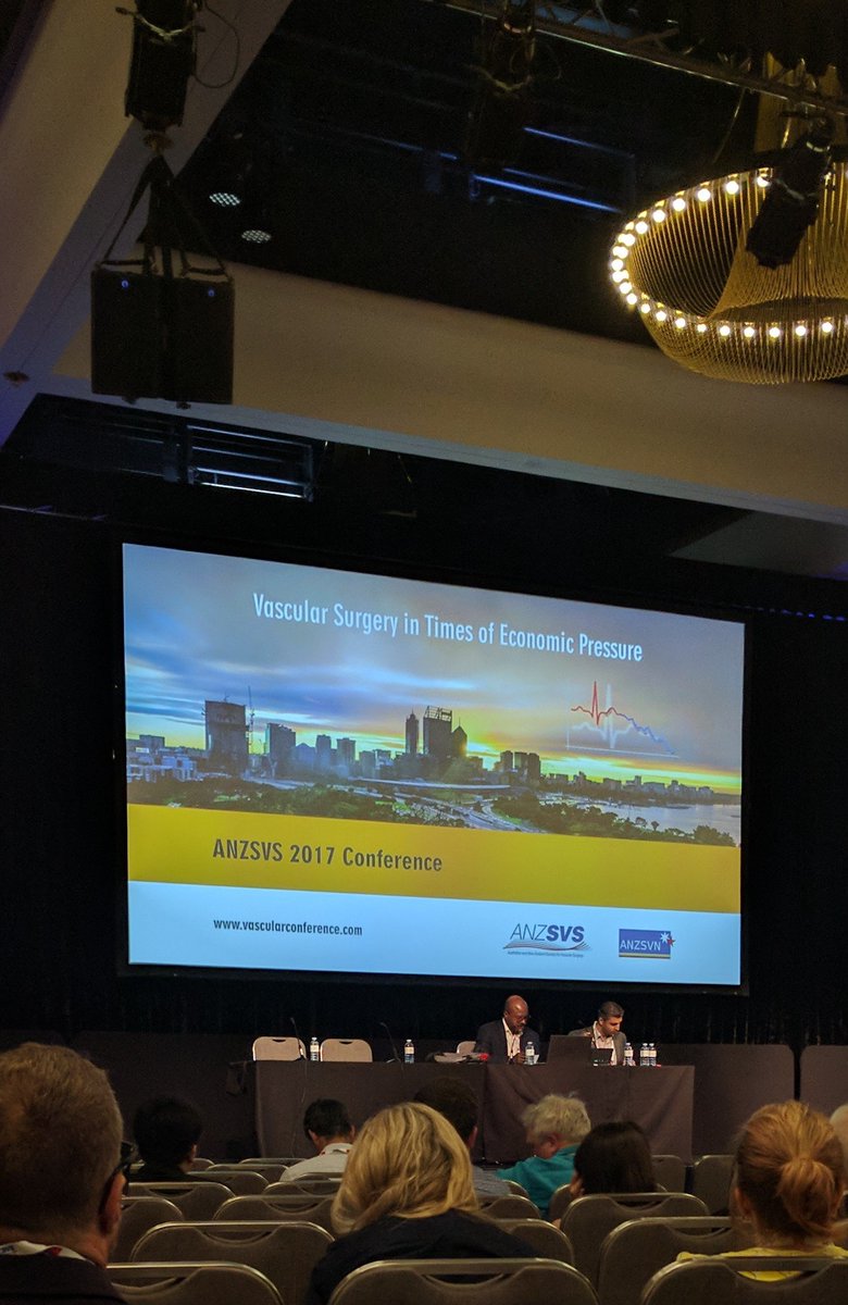 tejaspsingh's tweet photo. At #ANZSVS @anzsvs. Presentations from @jcu @AITropHealthMed @tsvhosp #QRCPVD https://t.co/z22NRpDSfi
