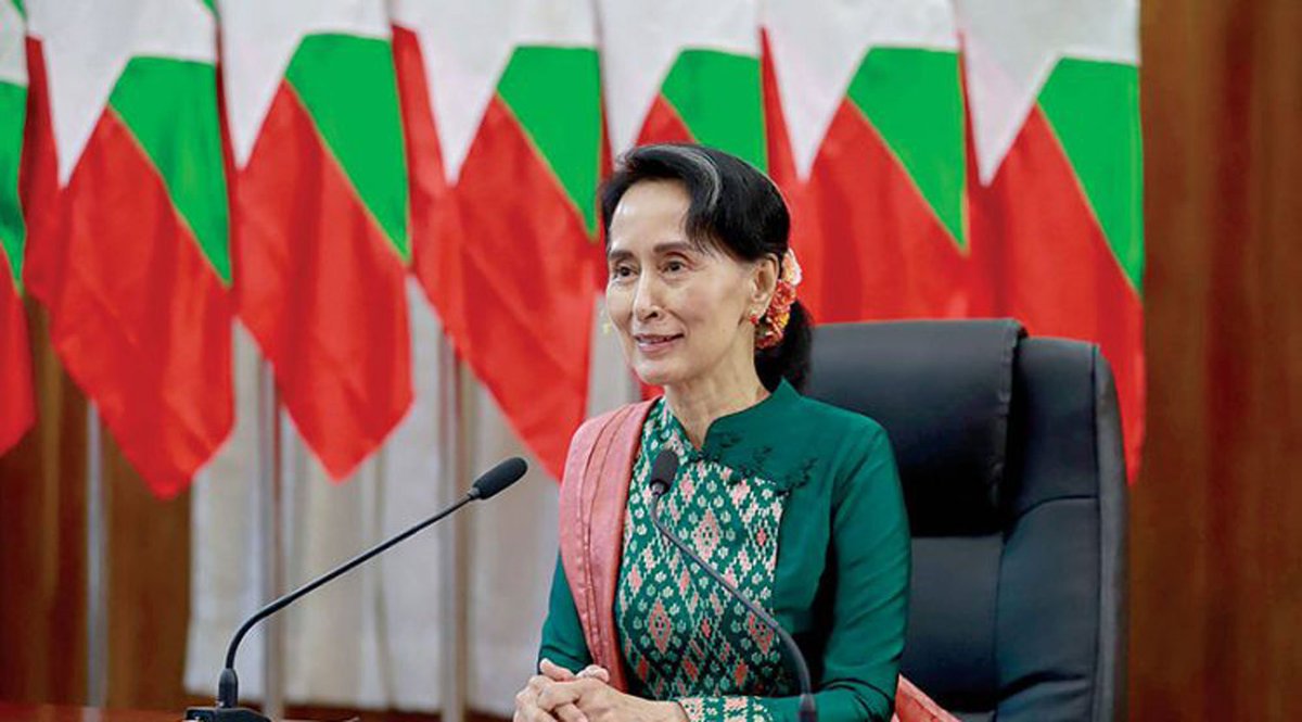 Priorities must be given to three main tasks capable of solving all problems facing in Rakhine State
elevenmyanmar.com/politics/11959