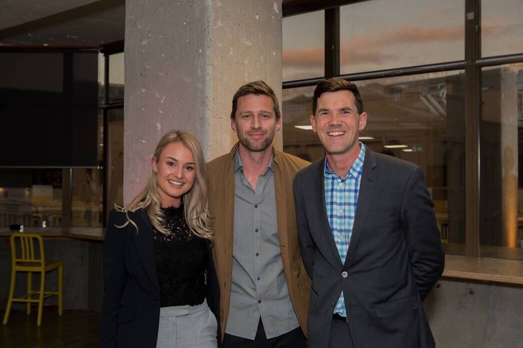 Thank you to all who attended our launch last night!