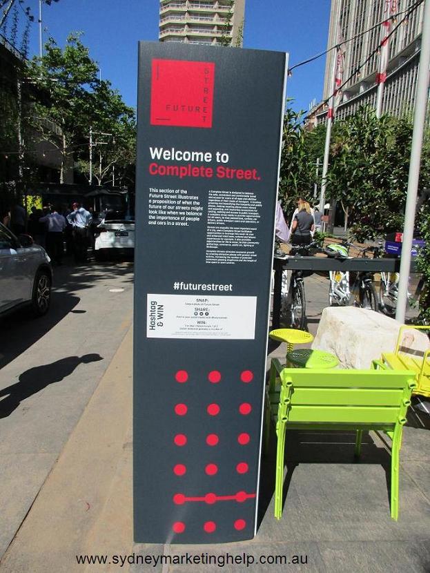 ozmarketinghelp's tweet photo. #FutureStreet promotion at #CircularQuay
https://t.co/gYxquYcEUL #SmartCitiesPlan https://t.co/z9CwiXqXtl