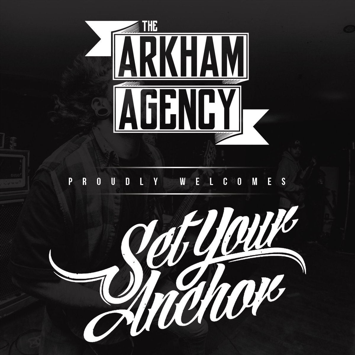 Proud to be apart of <a href="/thearkhamagency/">The Arkham Agency</a>