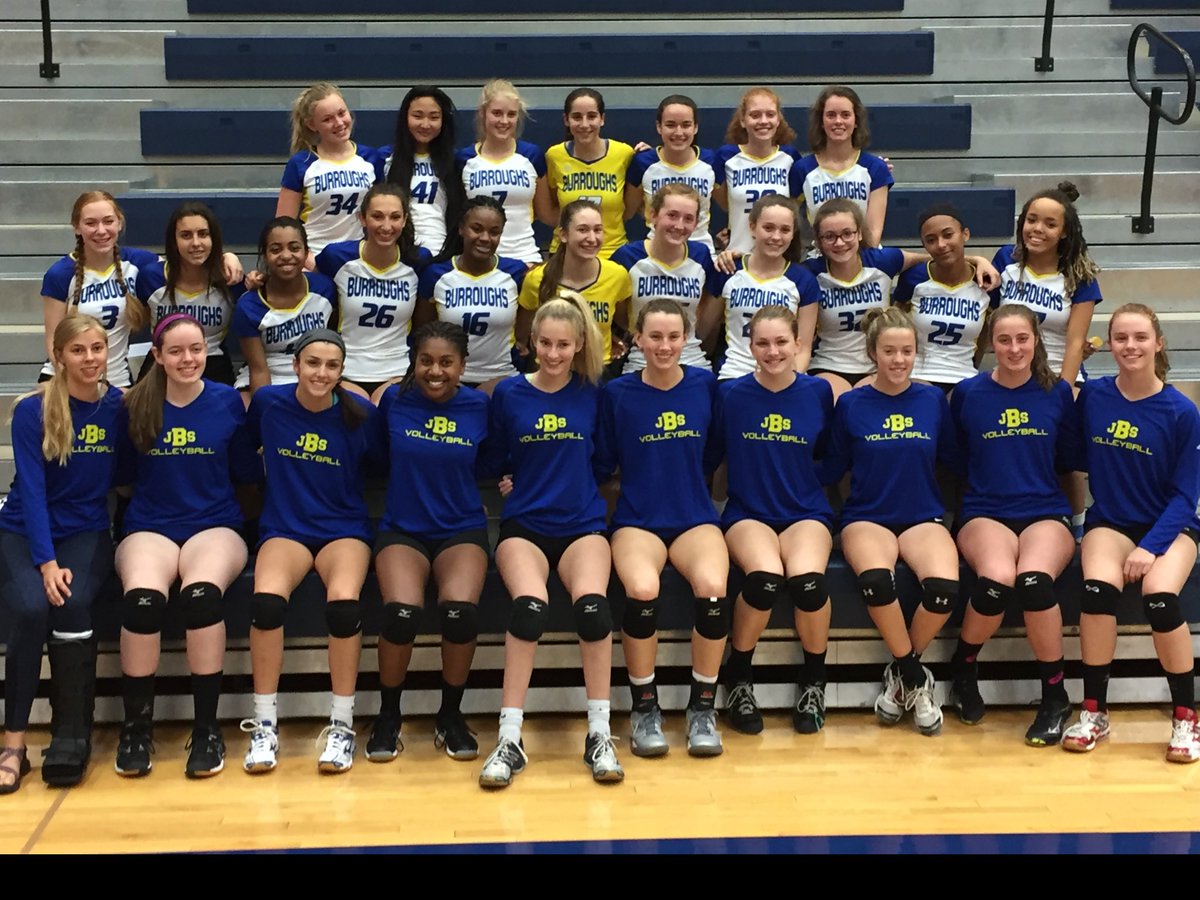 The JBS Volleyball program closed out its regular season tonight @U City.  Districts begin Tuesday at Villa 7:00. Meet the entire program!