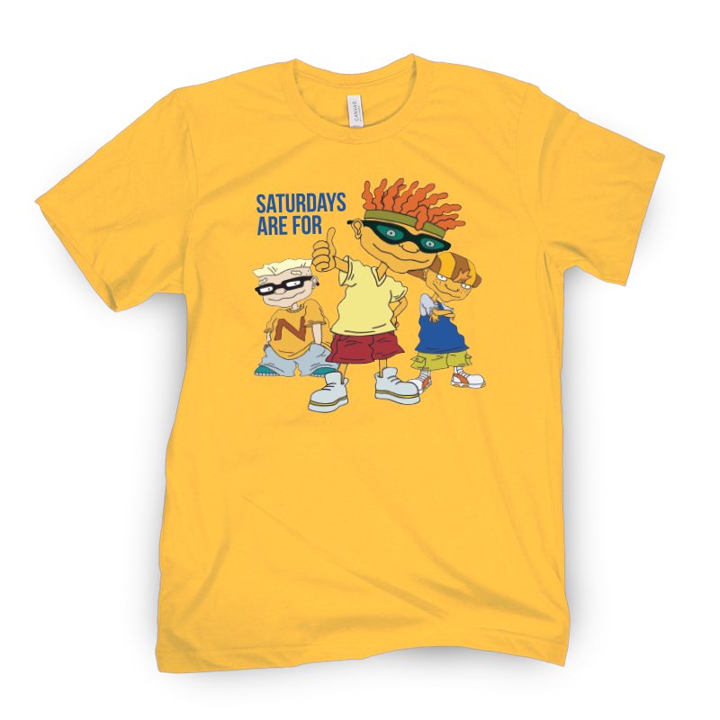 FeitsBarstool's tweet photo. I have no idea how you're gonna just choose one. Nickkids go nuts. 

https://t.co/5wCgPZ1gZf https://t.co/IfneGxfhA8