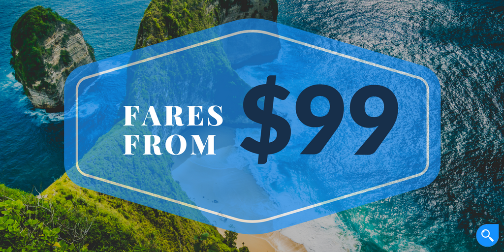 findertravel's tweet photo. Fly away to #Bali in 2018 with fares from $99 via @JetstarAirways 🌴 #FlightDealofTheDay @flightcentreAU #travel https://t.co/KJDXXgDH1H https://t.co/w8tzVm2eFk