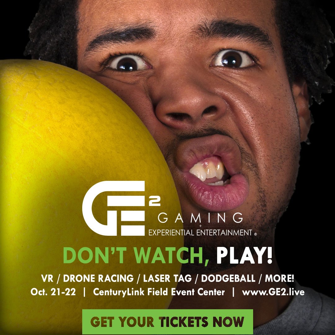 GE² Live tweet media