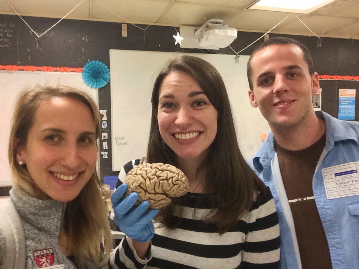 We had a great time working with students at the High School for Law, Advocacy, and Community Justice today!