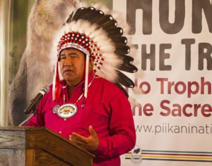 nativenews_net's tweet photo. Cheyenne River Sioux Chairman: How Long Do Our Children Have to Face Racism? https://t.co/HmlKC8BsHt https://t.co/DHDHhwIhCd