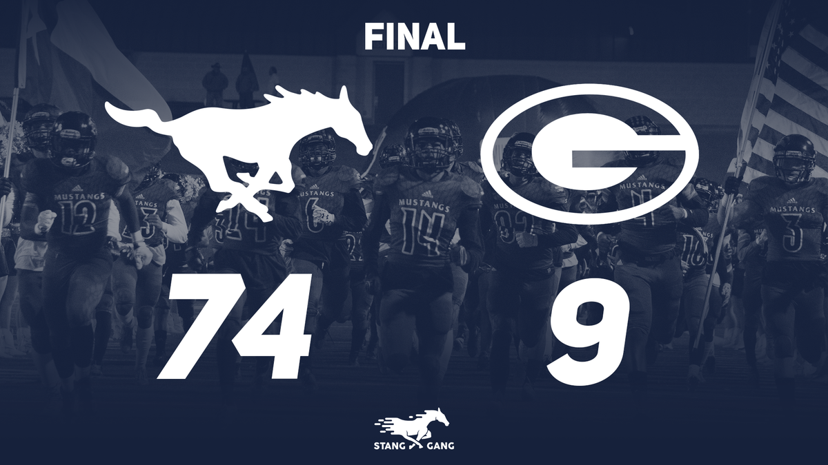 MUSTANGNATION_'s tweet photo. Close one tonight. https://t.co/HysXXL4AL9