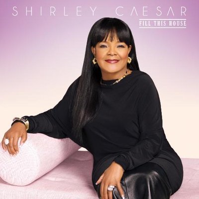 Happy 79th Birthday Shirley Caesar  
