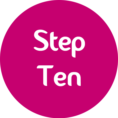 OvercomerCanada's tweet photo. #thetwelvesteps: 10: "Continued to take personal inventory and when we were wrong promptly admitted it." #recovery #overcomersoutreach https://t.co/KgKVdb5OSk