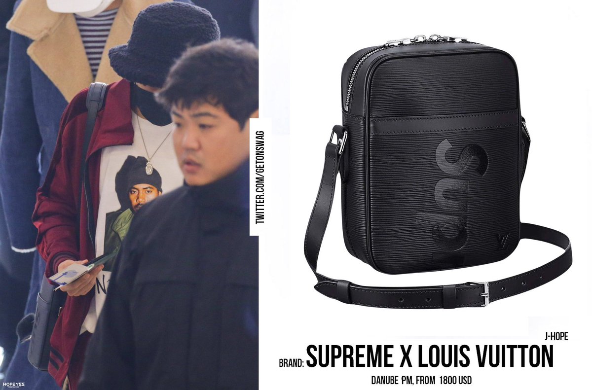 BTS Louis Vuitton Ambassador J-Hope Drops First Keepall Bag Campaign — Anne  of Carversville