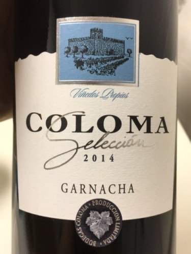 Bodegas Coloma tweet media