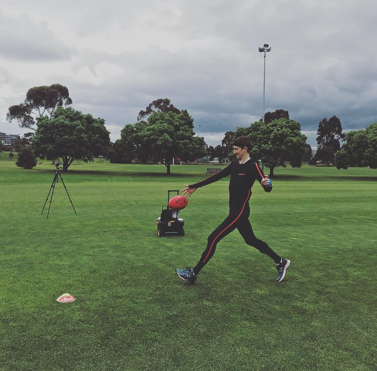 Stephanie Henderson (Blair) (@_stephblair) on Twitter photo Biomechanical analysis of a biomechanist attempting to goal-kick. Finding the solution to a perfect kick <a href="/James_Peacock1/">James Peacock</a> <a href="/kevballkicking/">kevin ball</a> Biomechanical analysis of a biomechanist attempting to goal-kick. Finding the solution to a perfect kick <a href="/James_Peacock1/">James Peacock</a> <a href="/kevballkicking/">kevin ball</a>