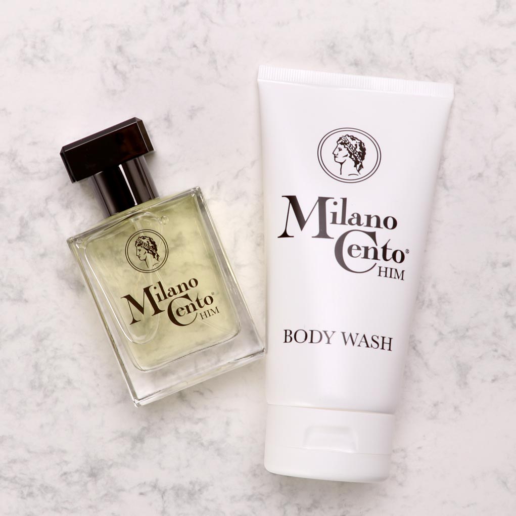FragranceDirect's tweet photo. RT to WIN! Milano Cento is a new brand to FD, to give you a chance to try it out we're giving away this set of fragrance and body wash! https://t.co/zk2VdSdHyo