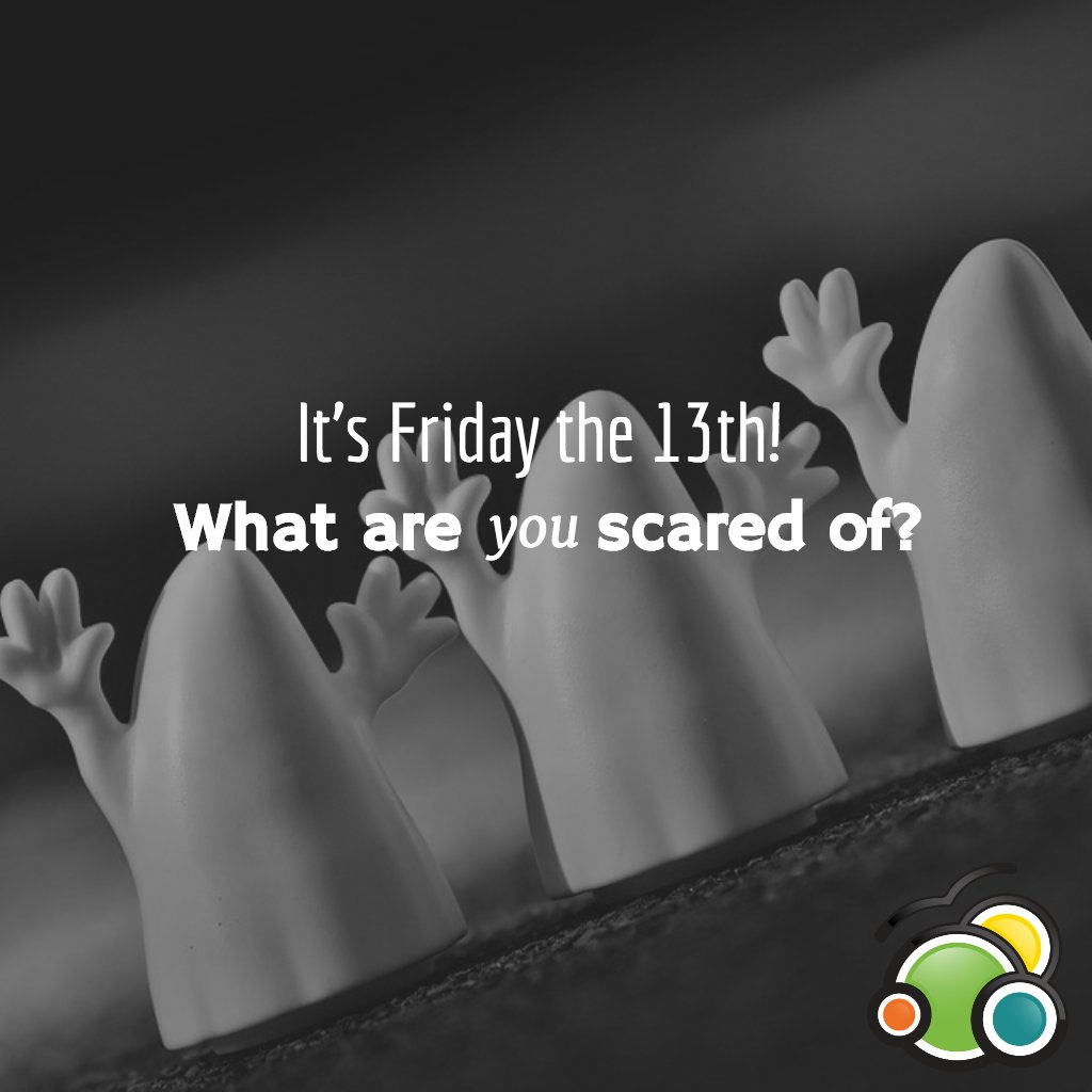 ParklifeGroup's tweet photo. Happy Friday the 13th! What scares you the most? https://t.co/oyo418d67v