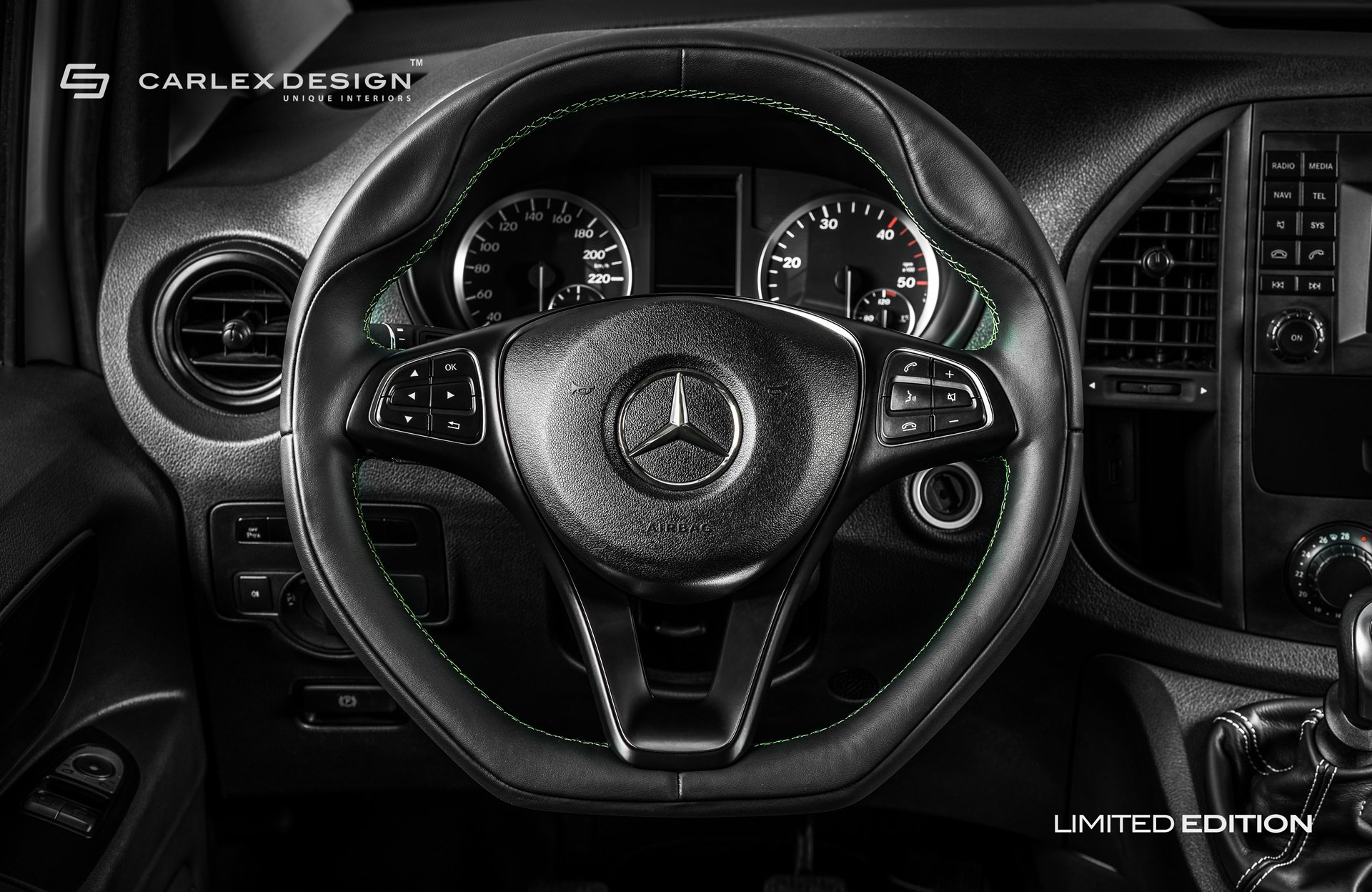 Carlex Design on X: Check out our Mercedes Vito/V-class limited edition,  which will be available at the end of 2017! Stay tuned for more details!  #MercedesBenz  / X