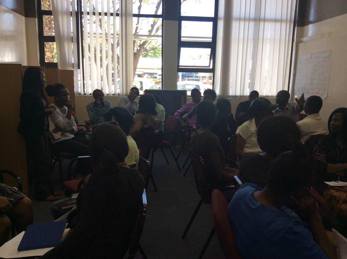 careercoachbw's tweet photo. Shout out to everyone who came through for the CV and Cover Letter Writing workshop #WorkReadinessProgram #GaboronePublicLibrary https://t.co/mkBr2n3zFK