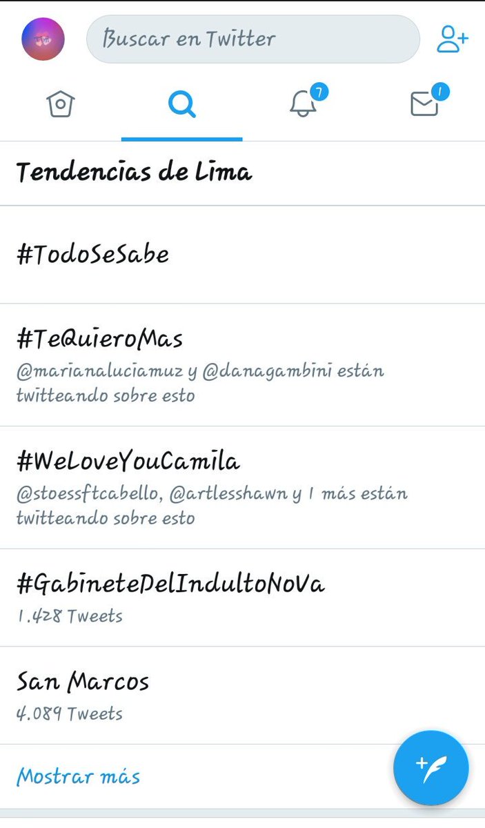 MaJo_pe_'s tweet photo. #TeQuieroMas es TT en  Perú @TiniStoessel 🔥🔥🔥 https://t.co/xgDzsi5BpO
