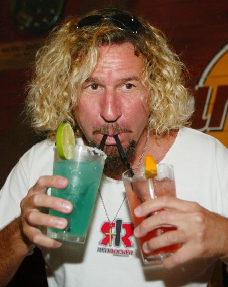     HAPPY 70th BIRTHDAY Sammy Hagar 