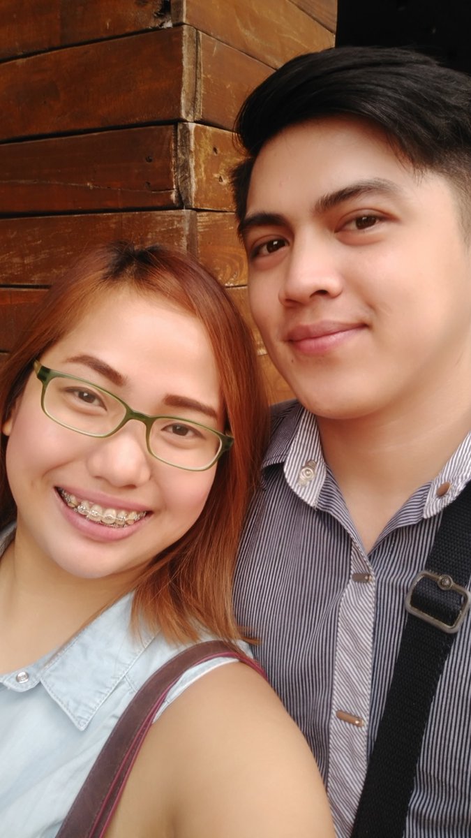 dawnieLi's tweet photo. Date with HIM. ☝❤ #CCFSunday #TYL https://t.co/nM26aen1gr