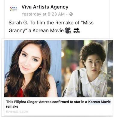Me36125071's tweet photo. Yeheey mlapit na ang sh00ting nang miss granny, https://t.co/VfRFZTPlH1