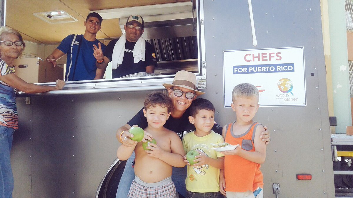 Chef José Andrés 🕊️🥘🍳 tweet media