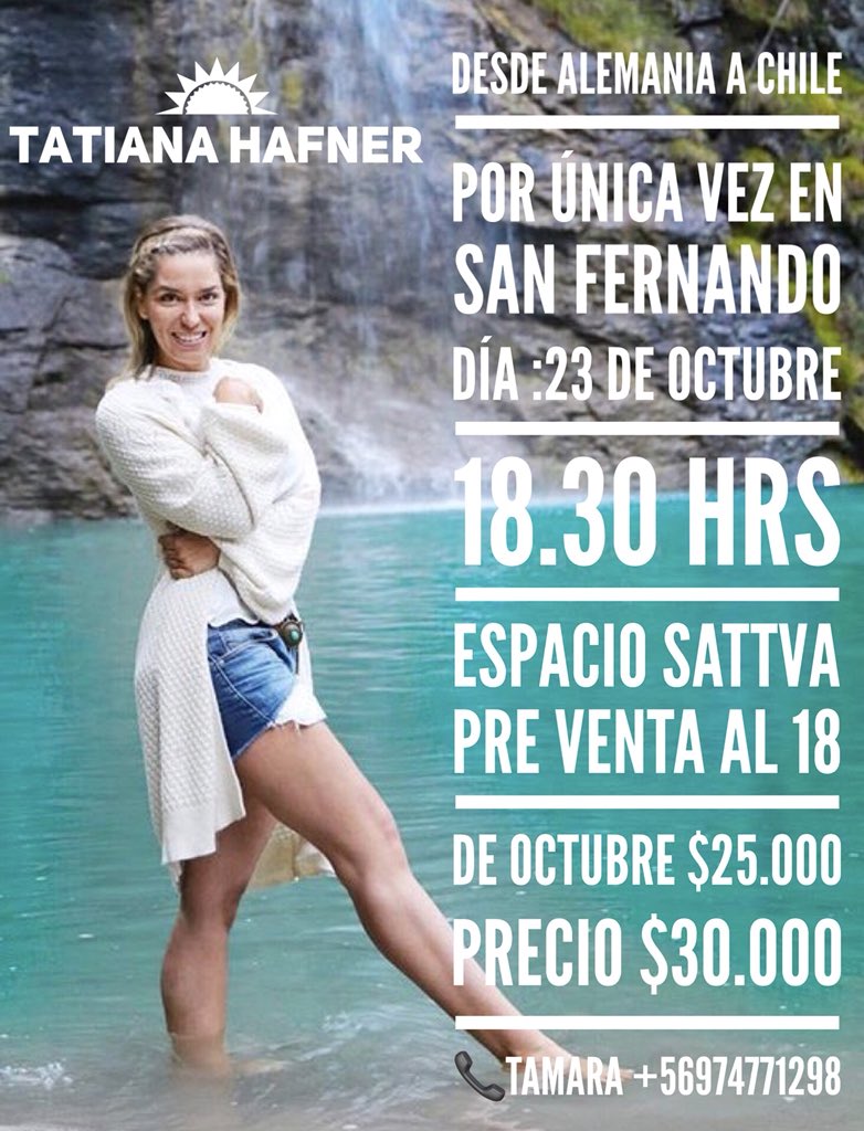 CenterMoksha's tweet photo. San Fernando -Chile , quieres dejar de sufrir ? https://t.co/B0CYdKziNx