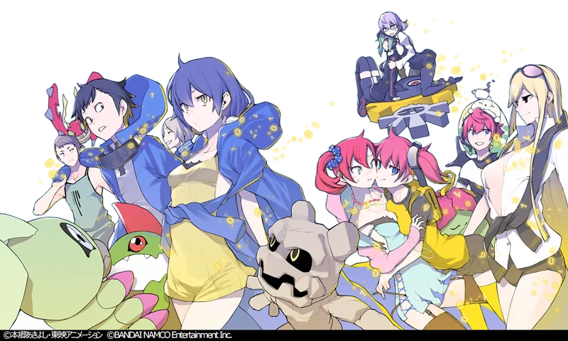 デジモンゲーム公式アカウント on X: 