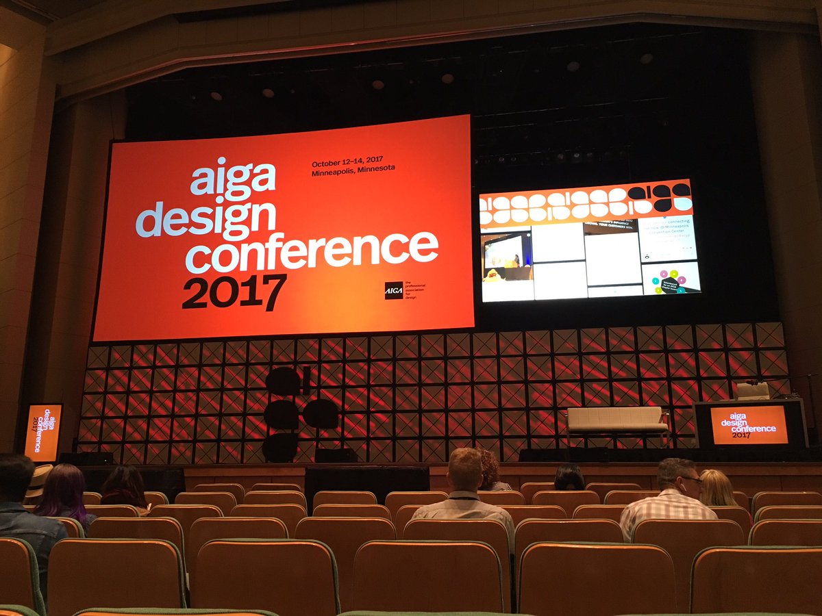 stevehaakdesign's tweet photo. AIGA Design Conference 2017!! #AIGA #aigadesignconference #Minneapolis #draplindesignisdope #crazyeyes https://t.co/tNrOfEv2VT