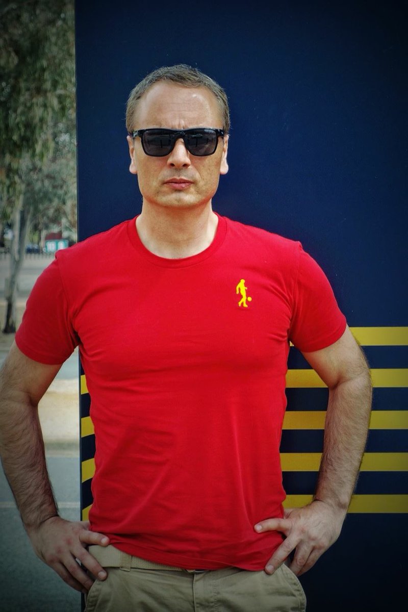 ptplayertshirts's tweet photo. This is Yago Dzelalija. Yago bought a few of our #PartTimePlayer t-shirts online & loves them! Thank you for sending in a photo, Yago. https://t.co/OEjuX4EdJY