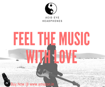 acideyeofficial's tweet photo. Buy Acid Eye headphones and feel the love ❤of Indian Music.
Buy Now https://t.co/gNNetGFHT4
#music #loveday @indian_singers @shreyaghoshal https://t.co/p5I8gkhX80