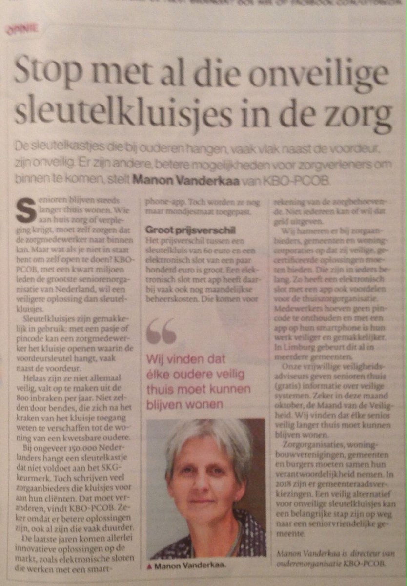 inbraakpreventie tweet media