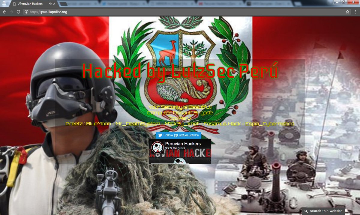 LulzSecurityPe's tweet photo. #Hacked Tombitos de la India 😂
#4TheLulz
https://t.co/MD9HvWU4Z1
https://t.co/7Tobe0ivT5 https://t.co/ZUQYmqLRwd