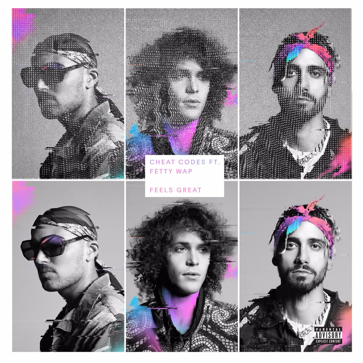 CheatCodesMusic's tweet image. 🎉 IT #FEELSGREAT MUTHA FUCKA YEAHH!! 🎉 OUR NEW SINGLE W/ @fettywap IS LIVE RIGHT NOW!! Listen here: drop.lk/FeelsGreatTA