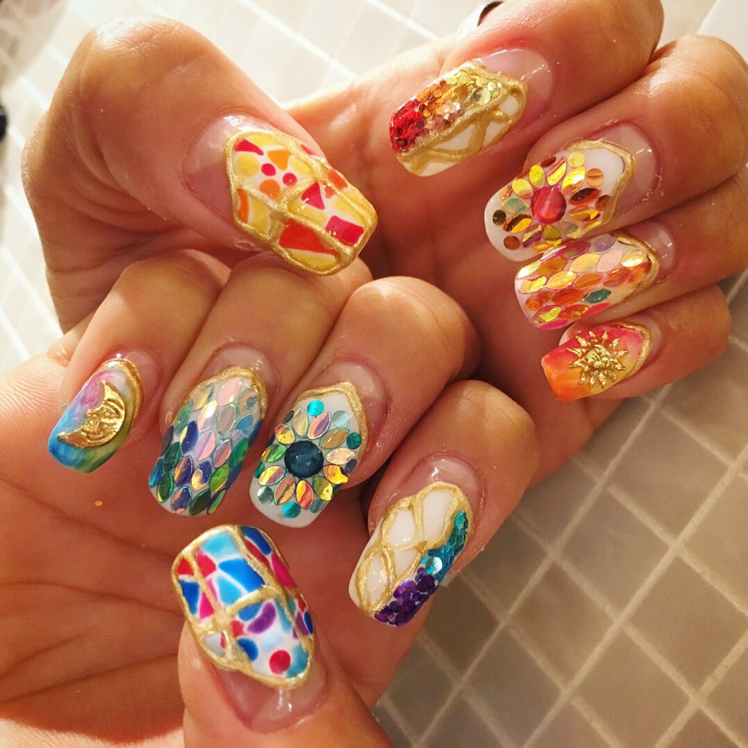 𝑴𝑨𝑹𝑰𝑬 菅谷真理恵 On Twitter New Nails 今回のテーマは 𝑴𝑨𝑹𝑰𝑬 菅谷真理恵 On Twitter New Nails 今回のテーマは