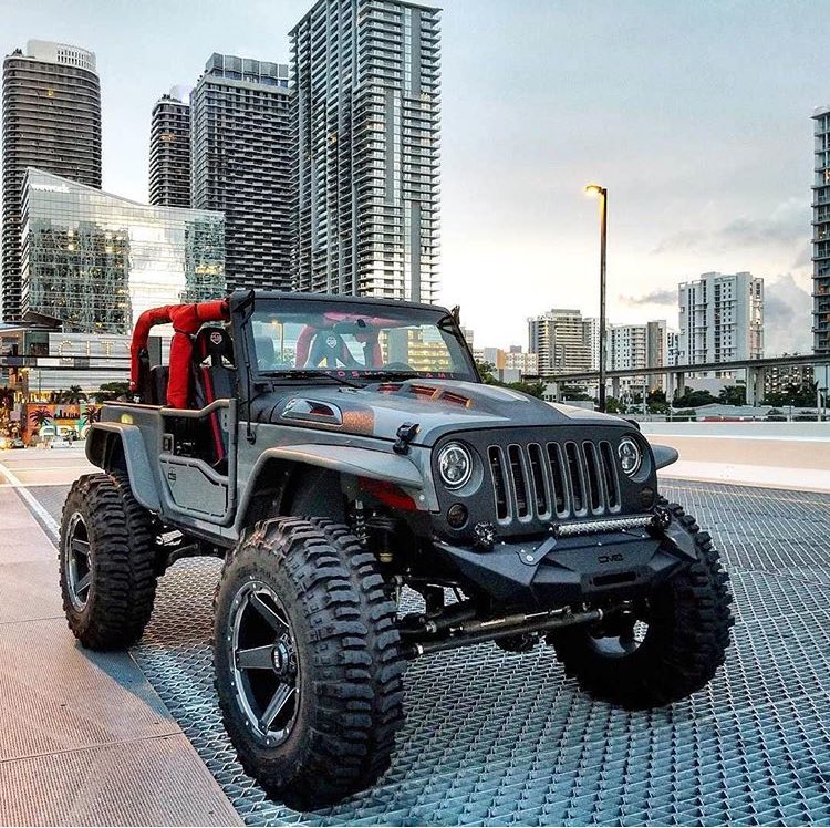 Who Likes Jeeps? Show Us Some Love! Tag Your Friends!
Follow Us On IG- TsJeeps
#Jeep #JeepLove #Jeeps #JeepWrangler #JeepBeef #JeepWave