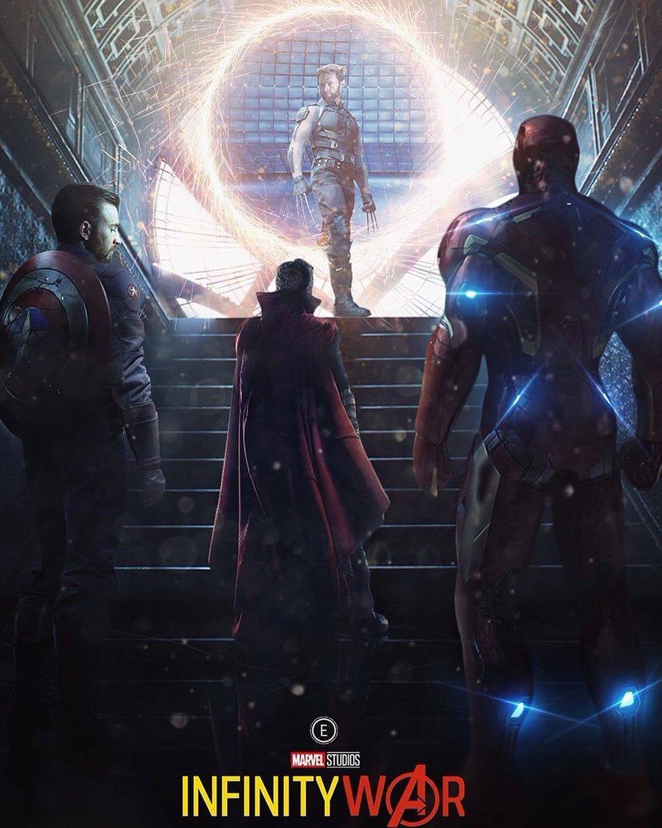 Stan Daishi 映画垢 Twitter પર Mcuにx Menが合流するかもという話が以前ありましたが 正直賛成ではありませんでした でもこんなシーンを観れるなら 賛成 笑